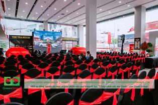 Tổ chức sự kiện